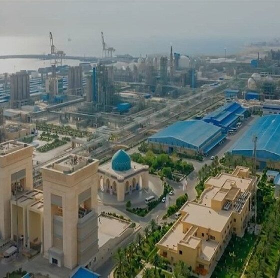 حمله اسرائیل به پتروشیمی‌های عسلویه؛‌ تأسیسات جانبی هدف قرار گرفت