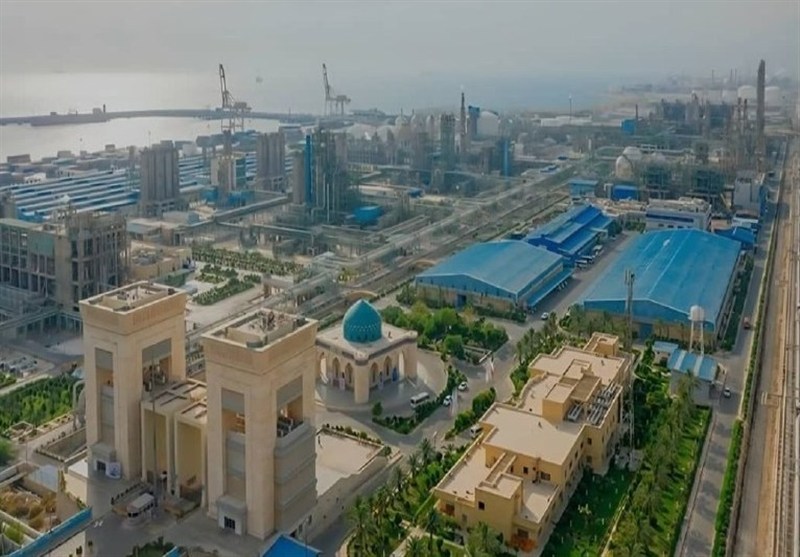 حمله اسرائیل به پتروشیمی‌های عسلویه؛‌ تأسیسات جانبی هدف قرار گرفت