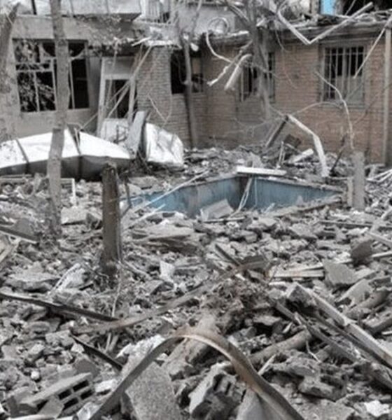 حمله به انستیتو پاستور جنایت جنگی است