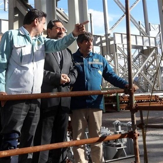 حمله دوباره آمریکایی ـ صهیونی به فولاد مبارکه اصفهان