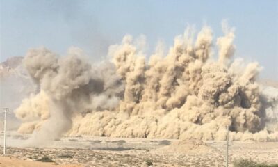 حمله سپاه به محل اختفای اشرار گروهک تروریستی دموکرات در اقلیم کردستان