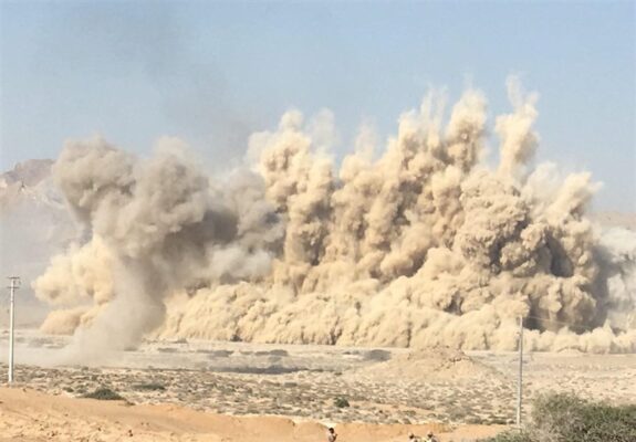 حمله سپاه به محل اختفای اشرار گروهک تروریستی دموکرات در اقلیم کردستان