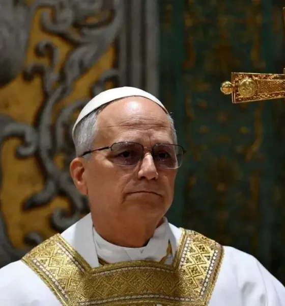 حمله عجیب ترامپ به پاپ لئو چهاردهم / نباید از ایران دفاع کنی!