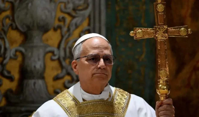 حمله عجیب ترامپ به پاپ لئو چهاردهم / نباید از ایران دفاع کنی!