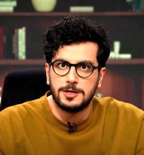 حمله غافلگیرکننده فرهیختگان به امیرحسین قیاسی