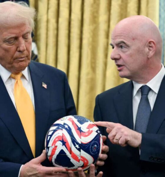 حمله فدراسیون فوتبال ایران به اظهارات ترامپ