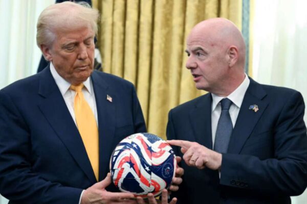 حمله فدراسیون فوتبال ایران به اظهارات ترامپ