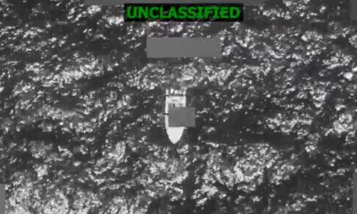 حمله مرگبار آمریکا به یک شناور / آمار کشته‌شدگان اعلام شد