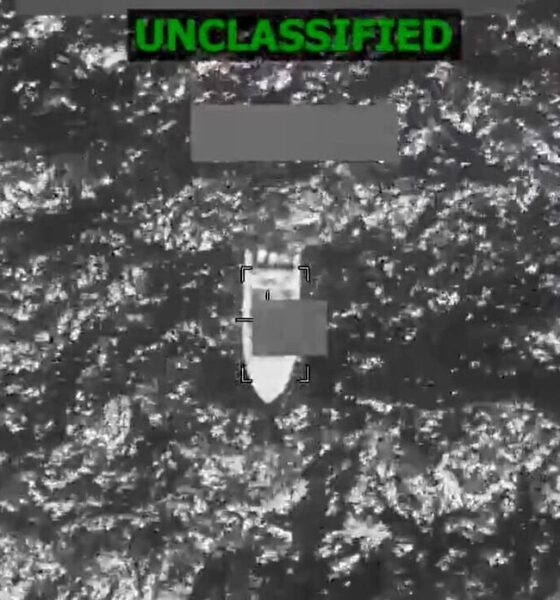 حمله مرگبار آمریکا به یک شناور / آمار کشته‌شدگان اعلام شد