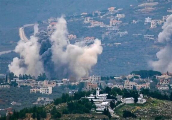 حمله هدفمند اسرائیل به یک موتورسیکلت در قانا / هدف ترور که بود؟