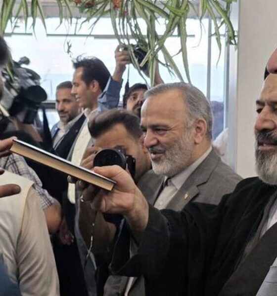 خبر جدید از حج تمتع ۱۴۰۵ / نخستین پرواز انجام شد