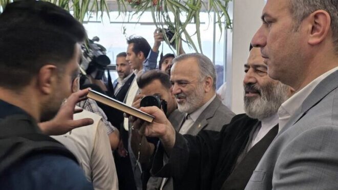 خبر جدید از حج تمتع ۱۴۰۵ / نخستین پرواز انجام شد