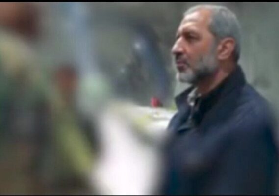 خداقوت سردار موسوی به بچه‌های پای لانچر