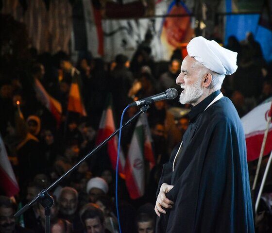 خدمت به مردم راهبرد اصلی مقابله با دسیسه‌های نظام سلطه است