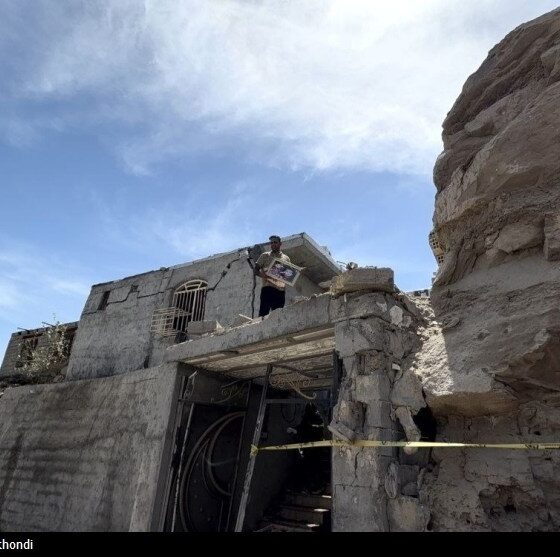 خسارت 20 تا 100 درصدی به 11 مرکز گردشگری هرمزگان در جنگ رمضان