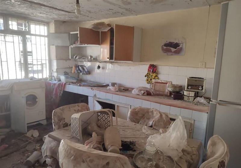 خسارت 5930 واحد مسکونی و تجاری لرستان در حملات آمریکایی ـ صهیونی