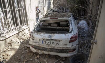 خسارت به 234 خودرو و 9 ساختمان در حمله آمریکایی- صهیونی به روانسر