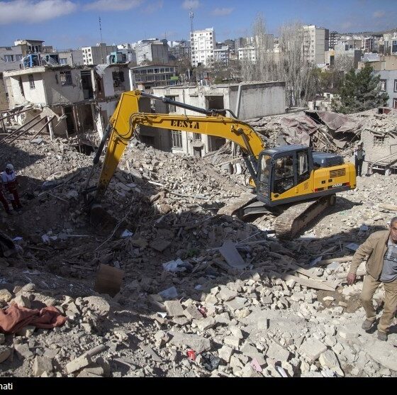 خسارت حملات آمریکایی ـ صهیونی به 1460 واحد مسکونی و تجاری ‌کرمانشاه