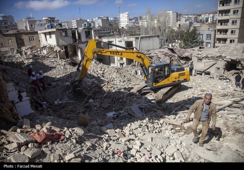 خسارت حملات آمریکایی ـ صهیونی به 1460 واحد مسکونی و تجاری ‌کرمانشاه