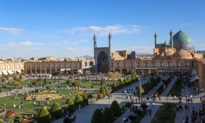 ‌خسارت حملات ‌به آثار تاریخی اصفهان به یونسکو گزارش شد