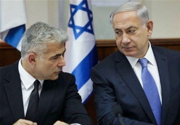 خشم رئیس اپوزیسیون اسرائیل از توافق ایران و آمریکا / لاپید به سیم آخر زد