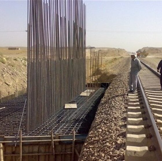 خط ریلی تهران ـ تبریز بازسازی شد/ ‌عبور قطار بین‌المللی تهران ـ وان‌