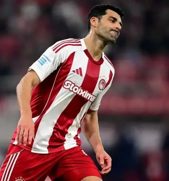 خوشحالی یونانی‌ها از بازگشت مهدی طارمی؛ ستاره بازی‌های بزرگ