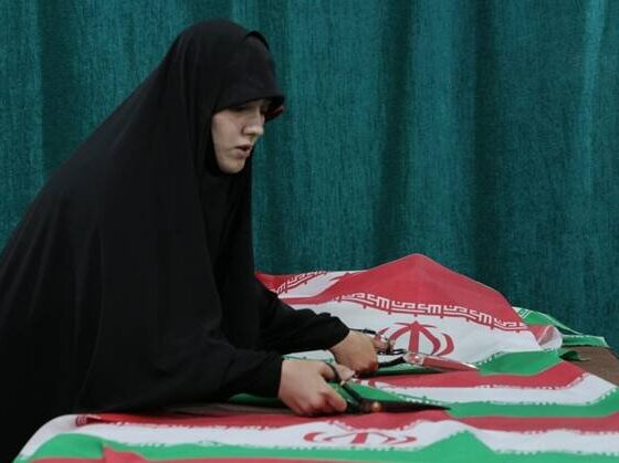 دختران برای ایران