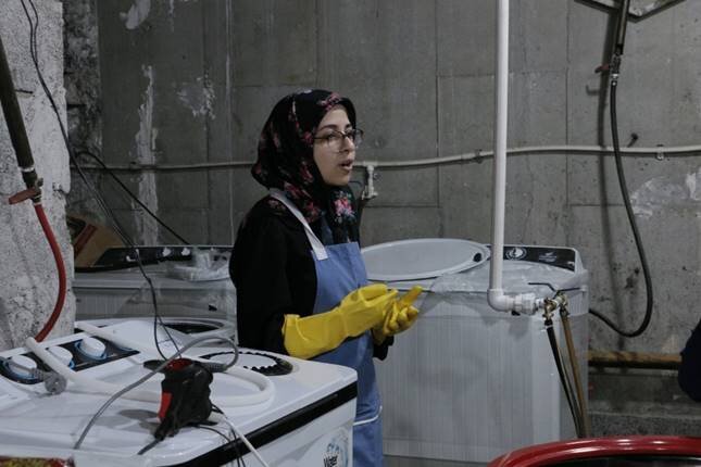 دختران برای ایران