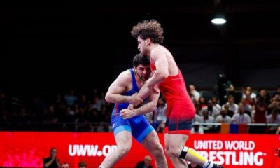 درخشش شاگردان محمد بنا در شب پایانی قهرمانی اروپا با ۲ طلا و یک برنز