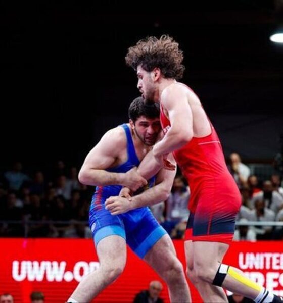 درخشش شاگردان محمد بنا در شب پایانی قهرمانی اروپا با ۲ طلا و یک برنز