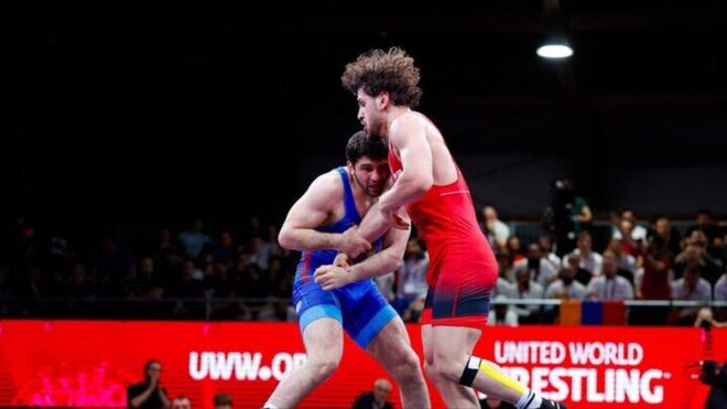 درخشش شاگردان محمد بنا در شب پایانی قهرمانی اروپا با ۲ طلا و یک برنز