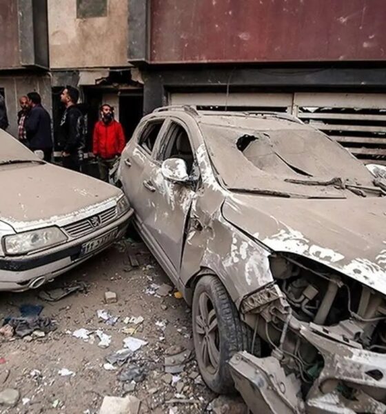 دستورالعمل جدید برای ساماندهی خودروهای آسیب‌دیده در جنگ اعلام شد