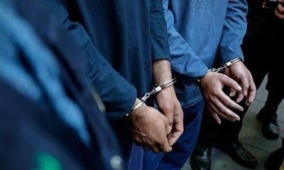 دستگیری 4 عامل مرتبط با موساد در گیلان