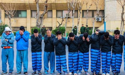 دستگیری 69 مزدور آمریکایی-صهیونی در مازندران