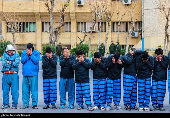 دستگیری 69 مزدور آمریکایی-صهیونی در مازندران