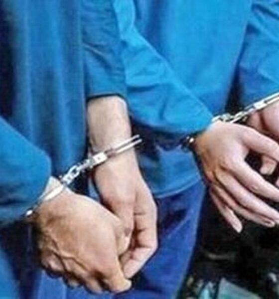 دستگیری دو عامل ارسال اطلاعات مراکز حساس به شبکه‌های معاند