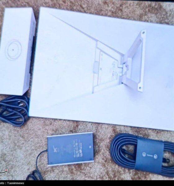 دستگیری عوامل انتقال تجهیزات اینترنت ماهواره‌ای استارلینک ‌