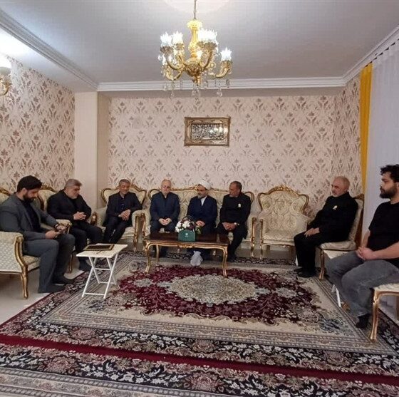 دشمن دوباره خطایی مرتکب شود، سیلی محکمی خواهد خورد