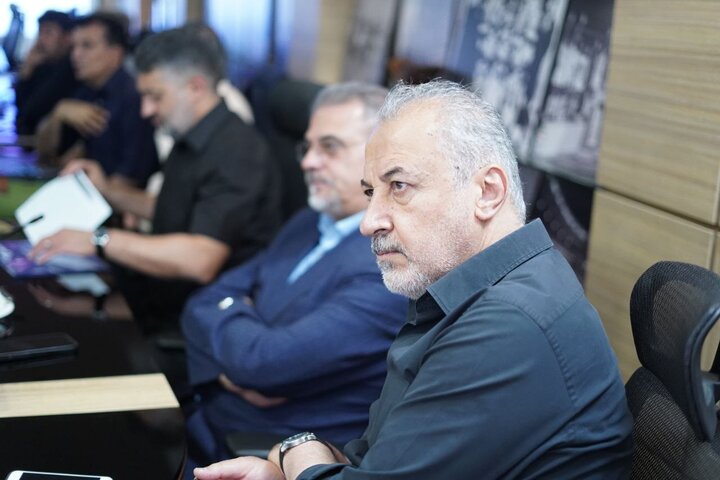 دلخوری مهدی تاج از بی‌انضباطی باشگاه‌ها و حامیان مالی!