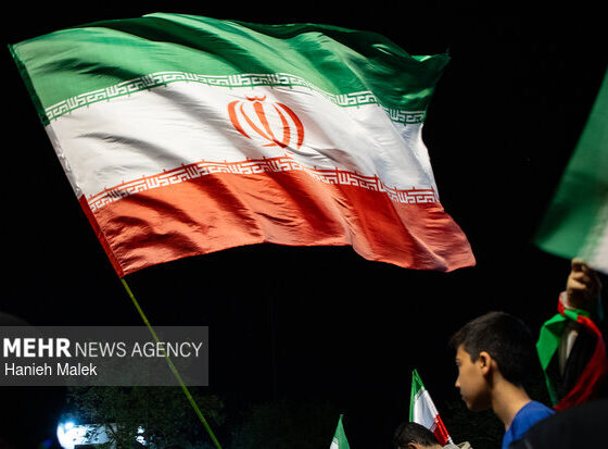 دلنوشته ای کوتاه برای این روزهای ایران