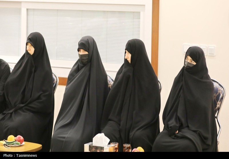 آیت الله اعرافی , شهید علی لاریجانی , حوزه علمیه , اخبار استان قم , 