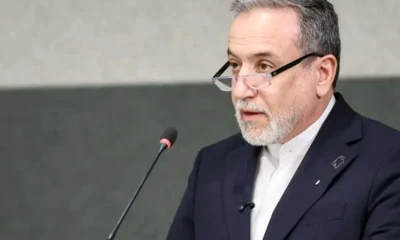 دیدار عراقچی با وزیر خارجه عمان در مسقط + عکس