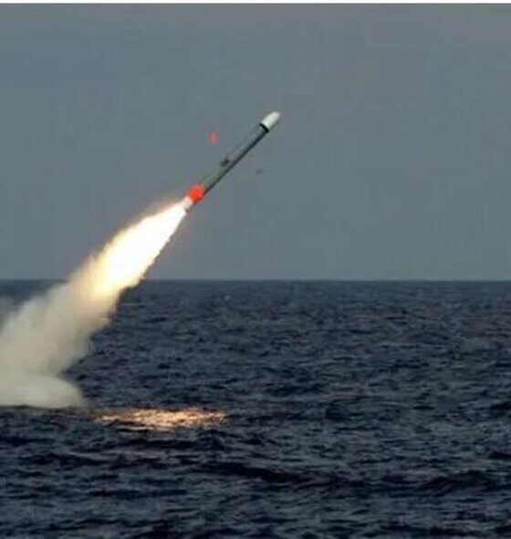 ذخایر موشک‌های کروز آمریکا در جنگ با ایران چقدر مصرف شد؟