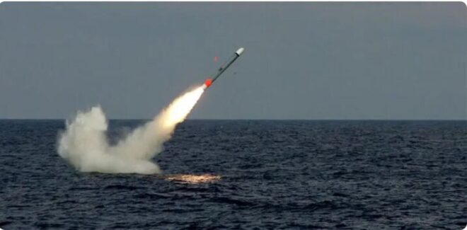 ذخایر موشک‌های کروز آمریکا در جنگ با ایران چقدر مصرف شد؟