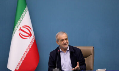 رئیس جمهور از پرستار فداکار تشکر کرد