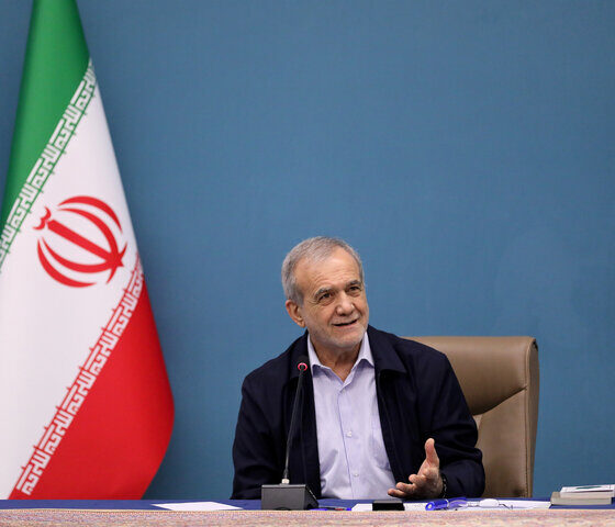 رئیس جمهور از پرستار فداکار تشکر کرد