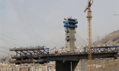 رئیس کمیسیون عمران: پلB1 تا یک سال آینده بازسازی می‌شود