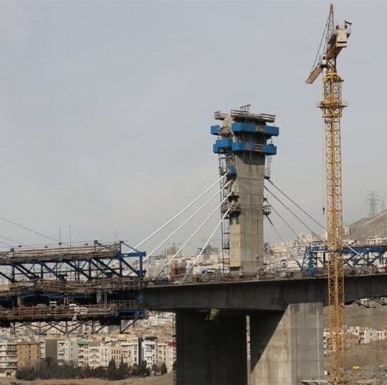 رئیس کمیسیون عمران: پلB1 تا یک سال آینده بازسازی می‌شود