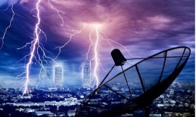 رادارهای نظامی بر بارش ایران تاثیر داشت؟